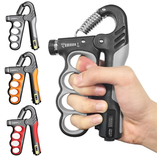 Adjustable 5-100kg Hand Grip Strengthener