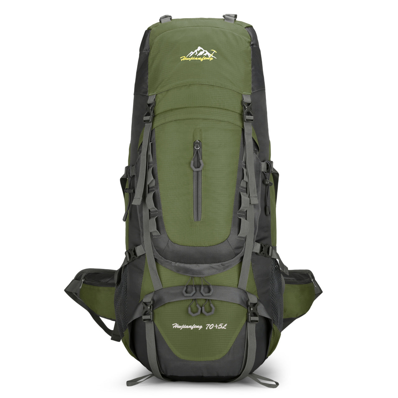 70L Large Capacity Hiking Backpack