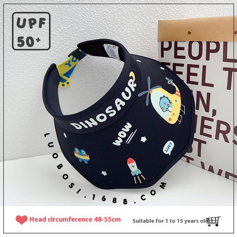 Adorable Kids' UV Protection Sun Hat