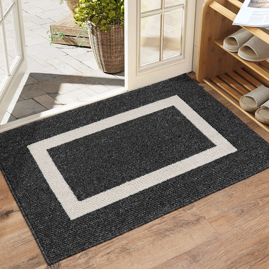 Elegant Minimalist Floor Mat for Modern Homes