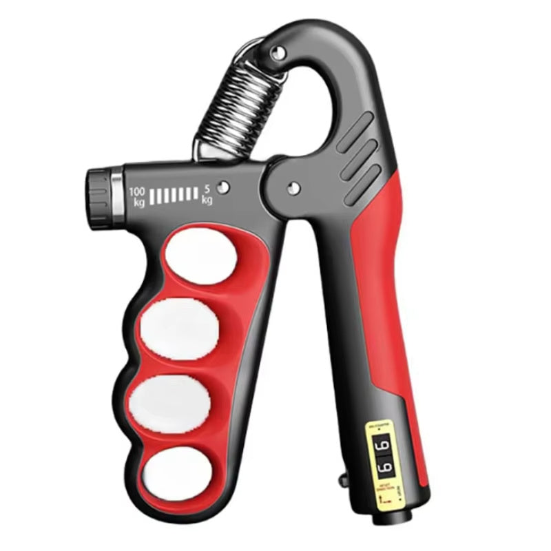 Adjustable 5-100kg Hand Grip Strengthener
