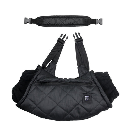 3-Mode Heated Camping Handbag for Winter Adventures