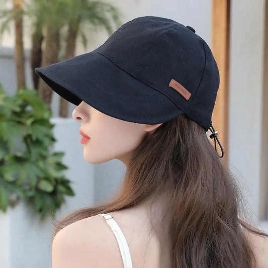 Chic UV Protection Sun Hat for All Seasons