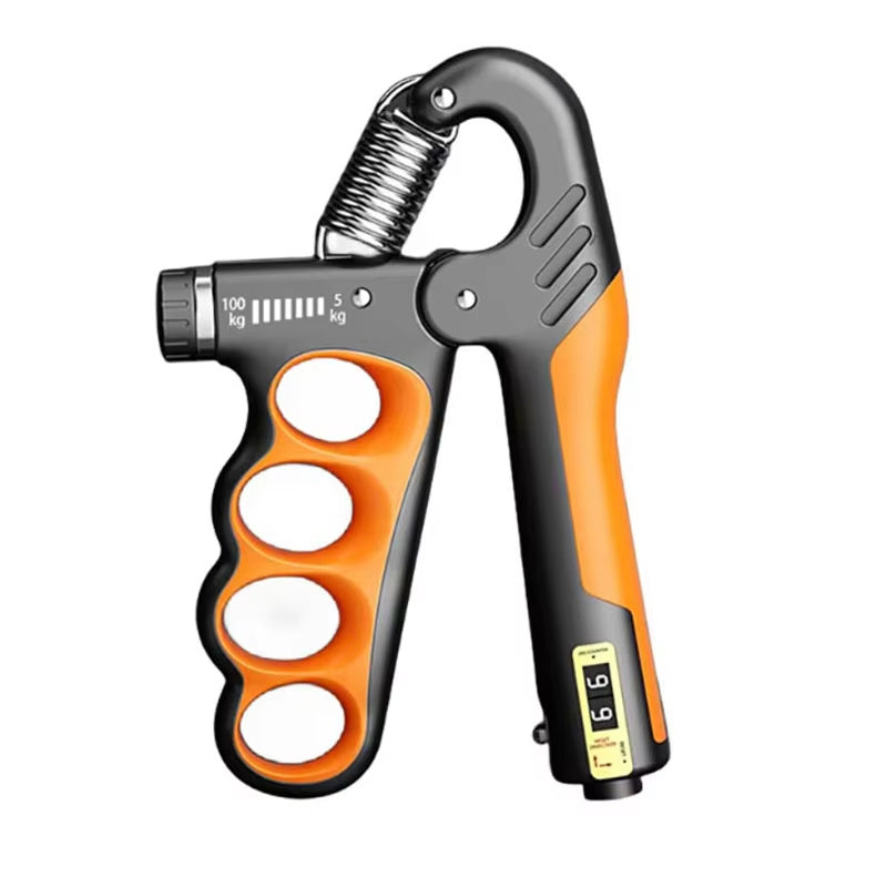 Adjustable 5-100kg Hand Grip Strengthener