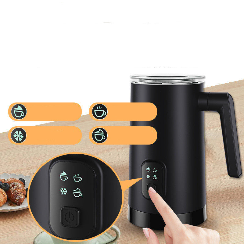 Automatic Stainless Steel Milk Frother 400W