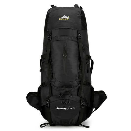 70L Large Capacity Hiking Backpack
