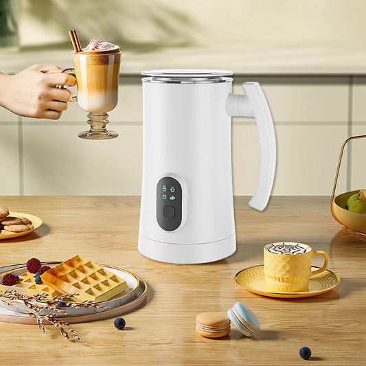 Automatic Stainless Steel Milk Frother 400W