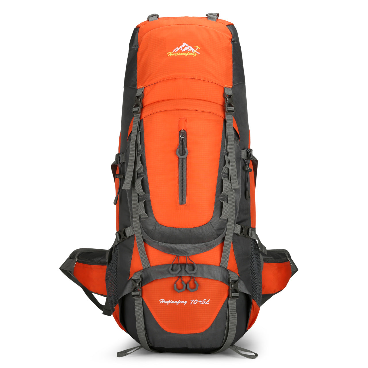 70L Large Capacity Hiking Backpack