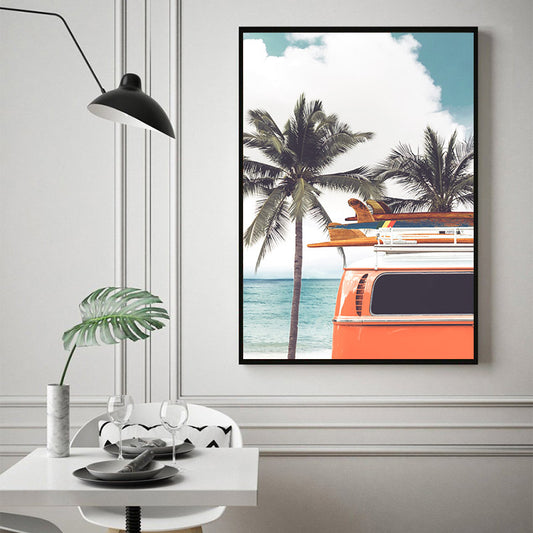 Chic Scandinavian Canvas Art for Modern Homes