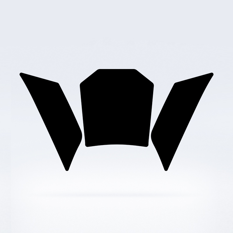 Anti-Slip Car Body Stickers - Stylish & Durable
