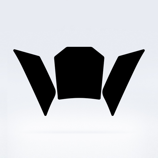 Anti-Slip Car Body Stickers - Stylish & Durable