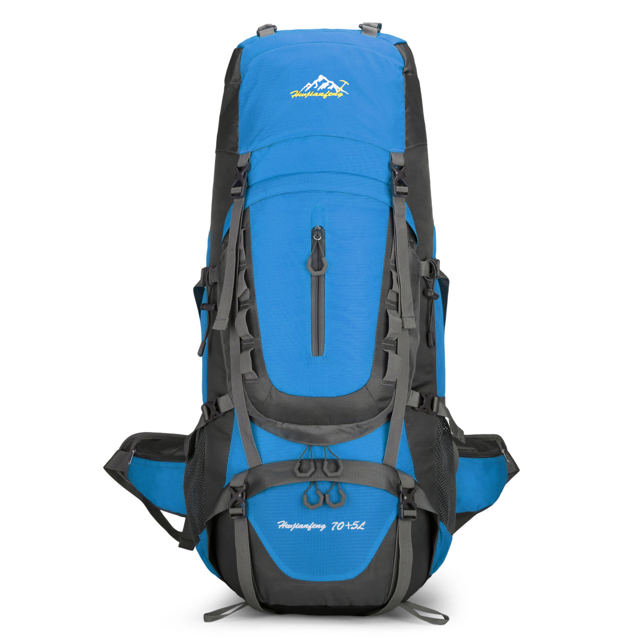 70L Large Capacity Hiking Backpack