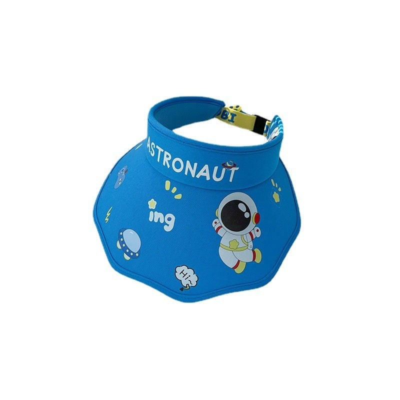 Adorable Kids' UV Protection Sun Hat