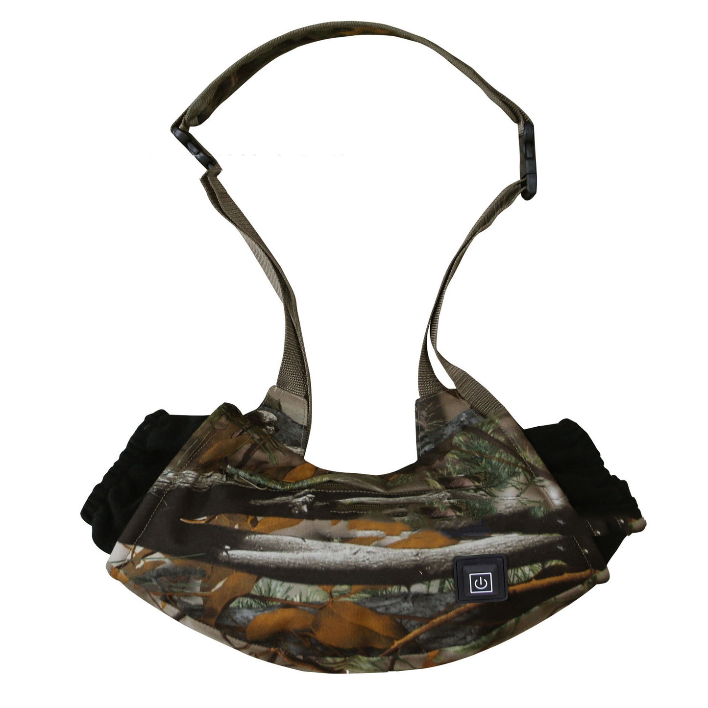 3-Mode Heated Camping Handbag for Winter Adventures