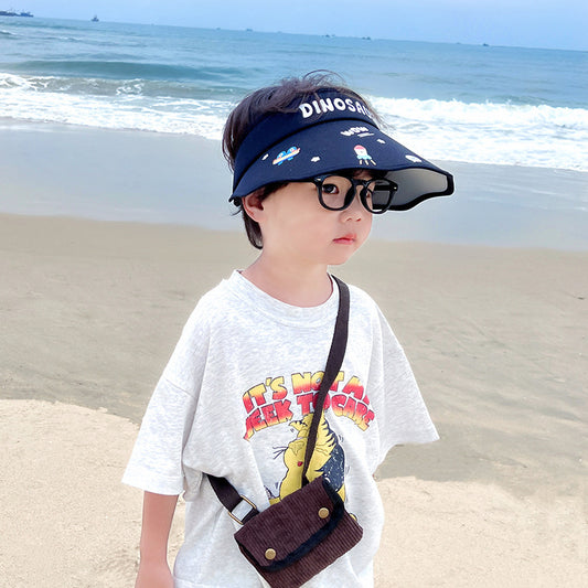 Adorable Kids' UV Protection Sun Hat