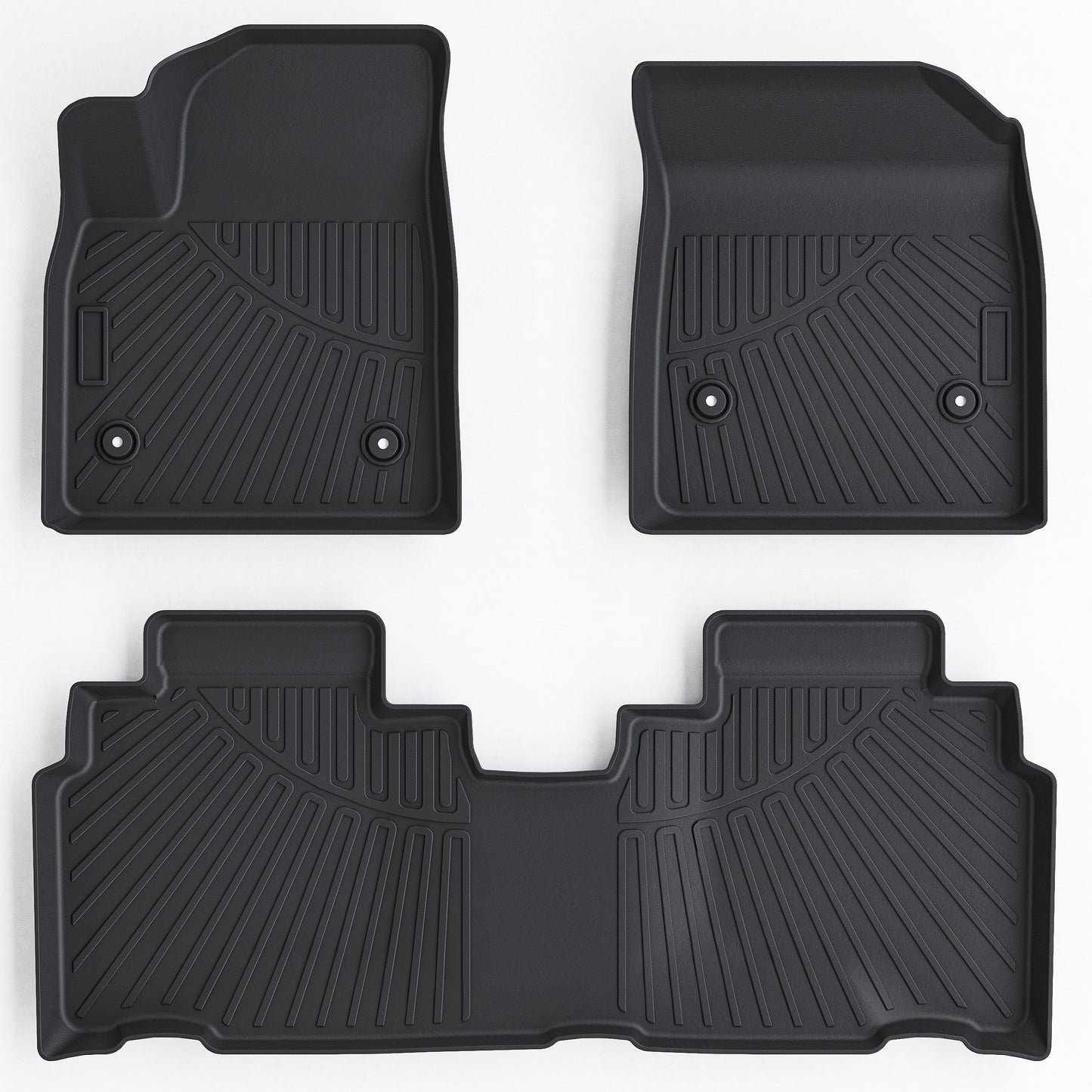 Cadillac Lyriq 2023-24 All-Weather Floor Mats