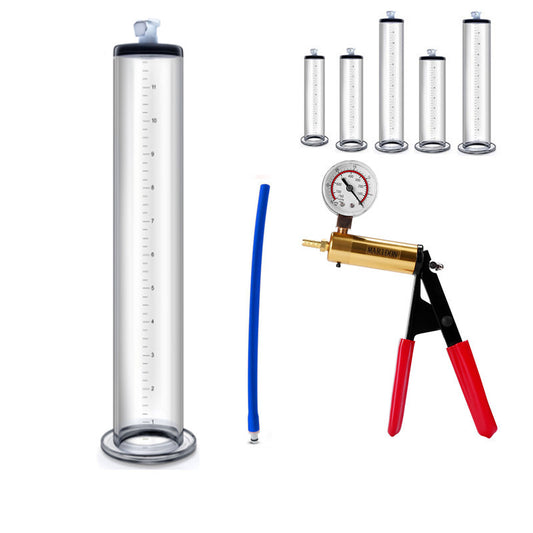 Advanced Silicone Workout Enhancer Kit