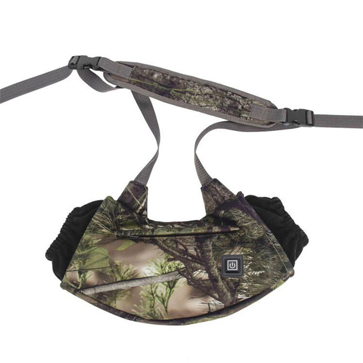 3-Mode Heated Camping Handbag for Winter Adventures