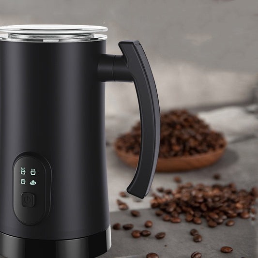 Automatic Stainless Steel Milk Frother 400W