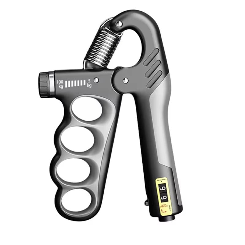 Adjustable 5-100kg Hand Grip Strengthener